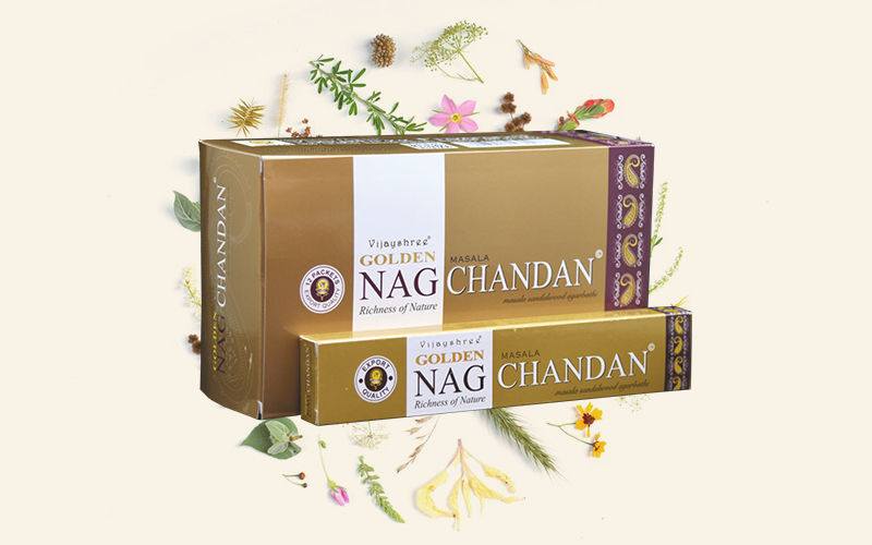 Golden Nag Chandan