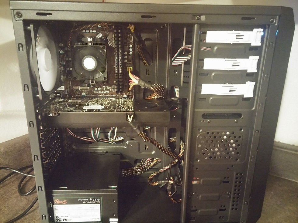 cv