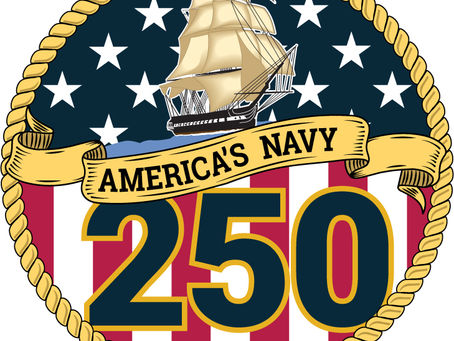 What is a Sailor? - In Honor of the 250th Anniversary of the U.S. Navy