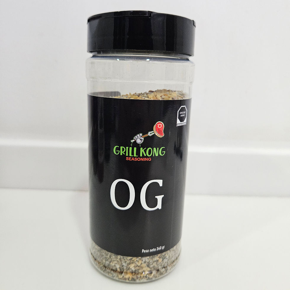 OG Sazonador SPG