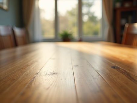 Transform Your Space with Furniture Refinishing Ideas