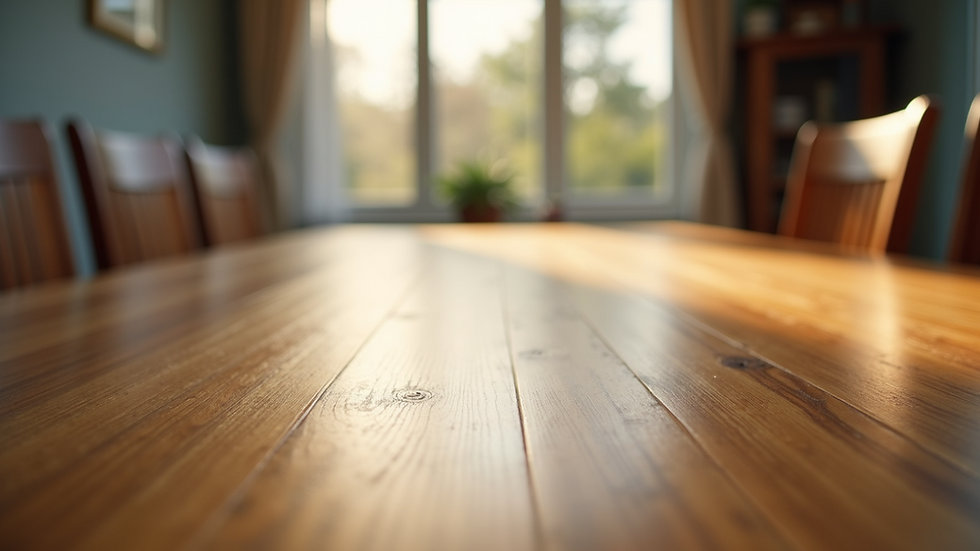 Transform Your Space with Furniture Refinishing Ideas