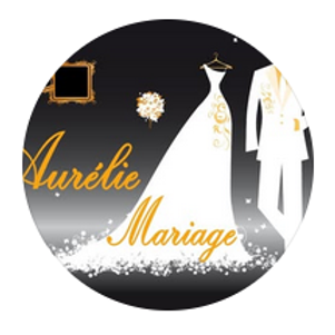 Logo boutique de robes de mariées et cocktails brignoles