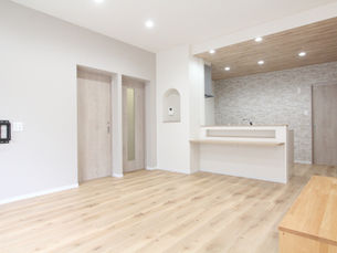 「“なんとなく”の見学会が、わが家のはじまりでした。」