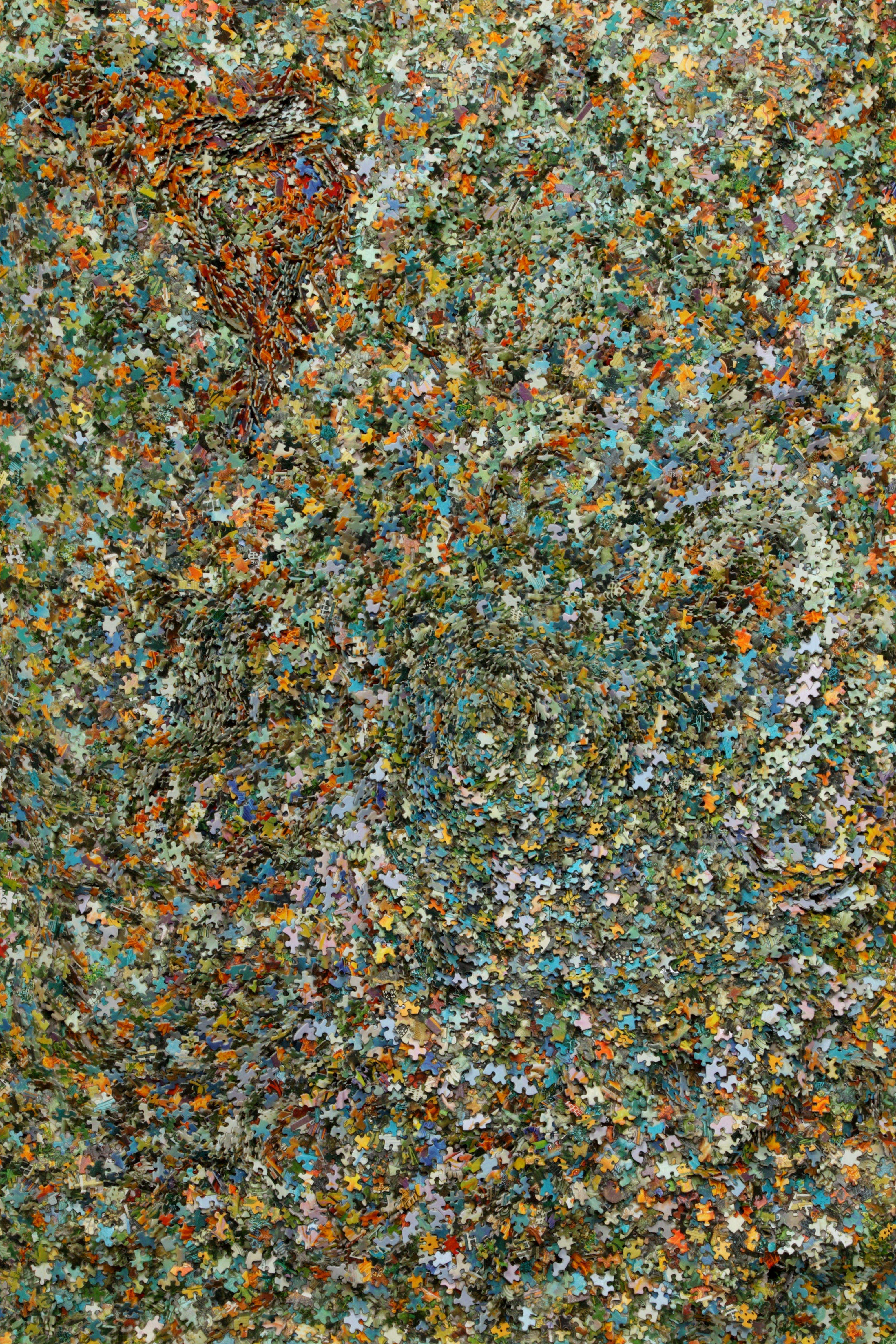 Puzzle Painting 1
