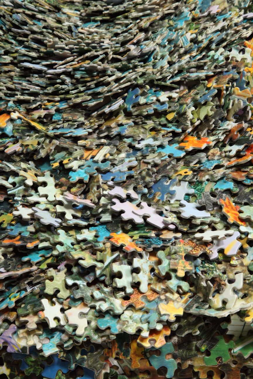 Puzzle Painting 1
