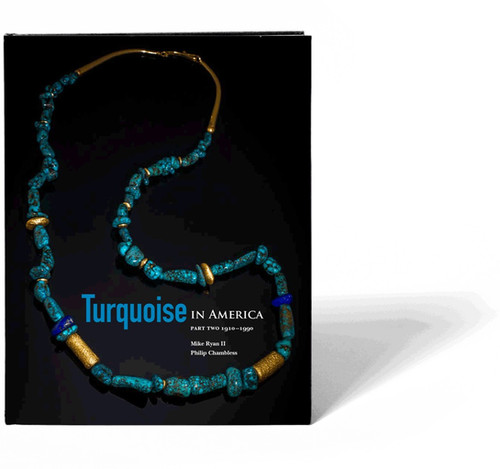 洋書 TURQUOISE: THE GEM of the CENTURIES Turquoise: The Gem of the Centuries: Oscar T. Branson