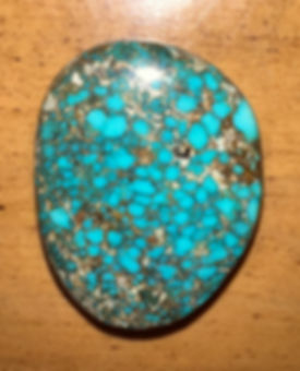 Godber Burnham 27.2 carat HG