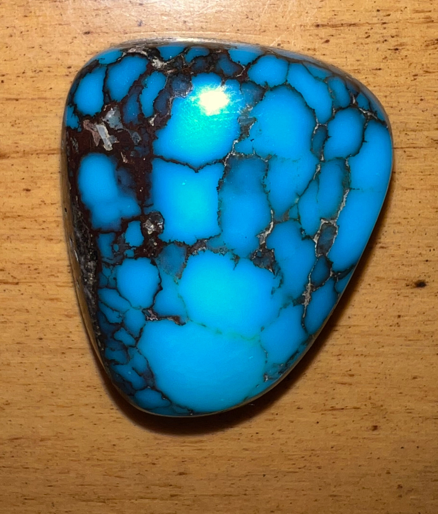 Godber Burnham 17.7 carat GG