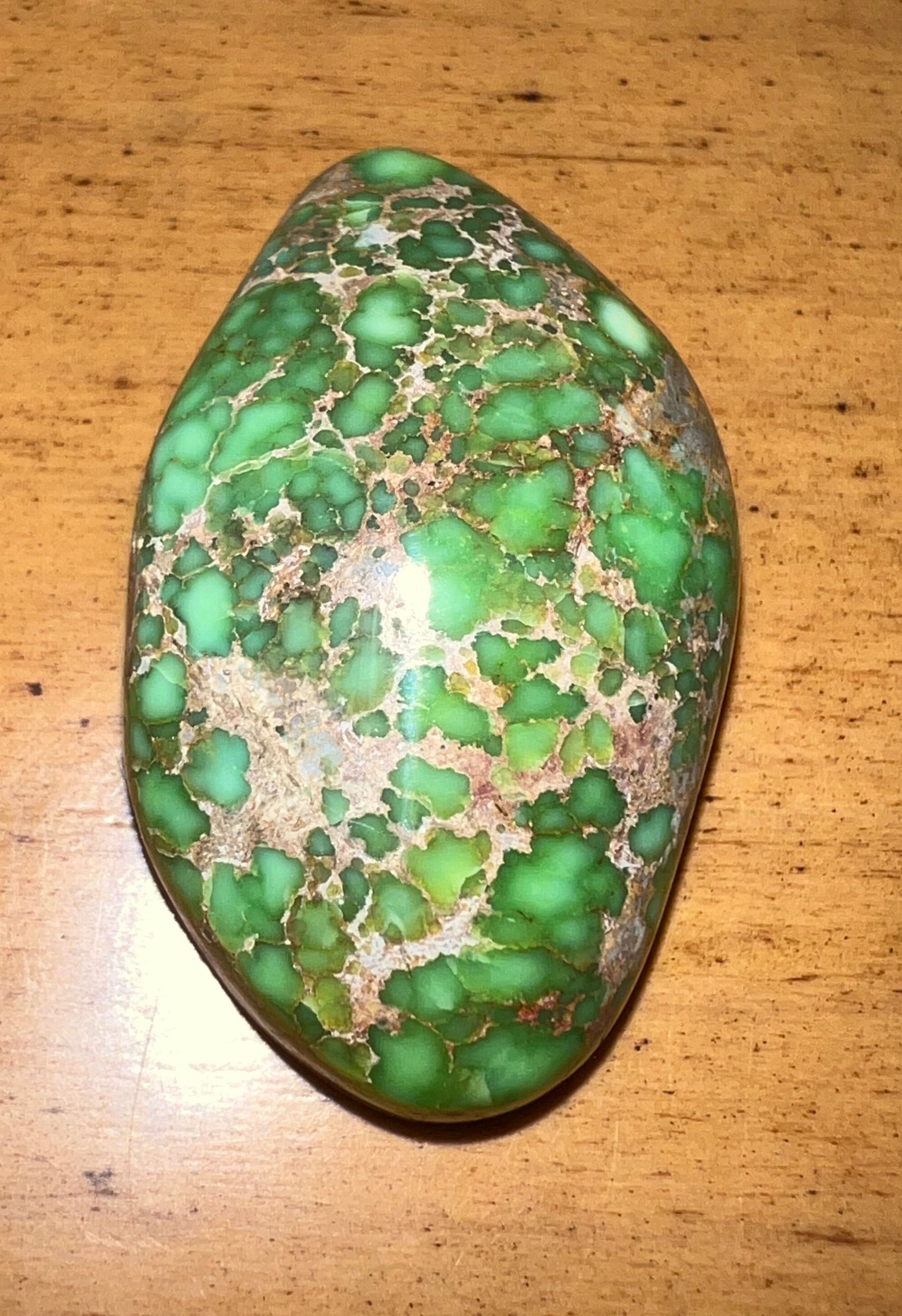 Carico Lake 58.3 carat VHG