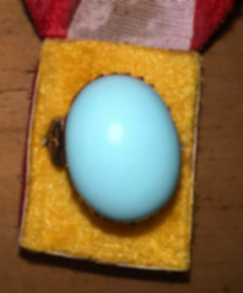 Persian Nishapur Ajami Ring VHG