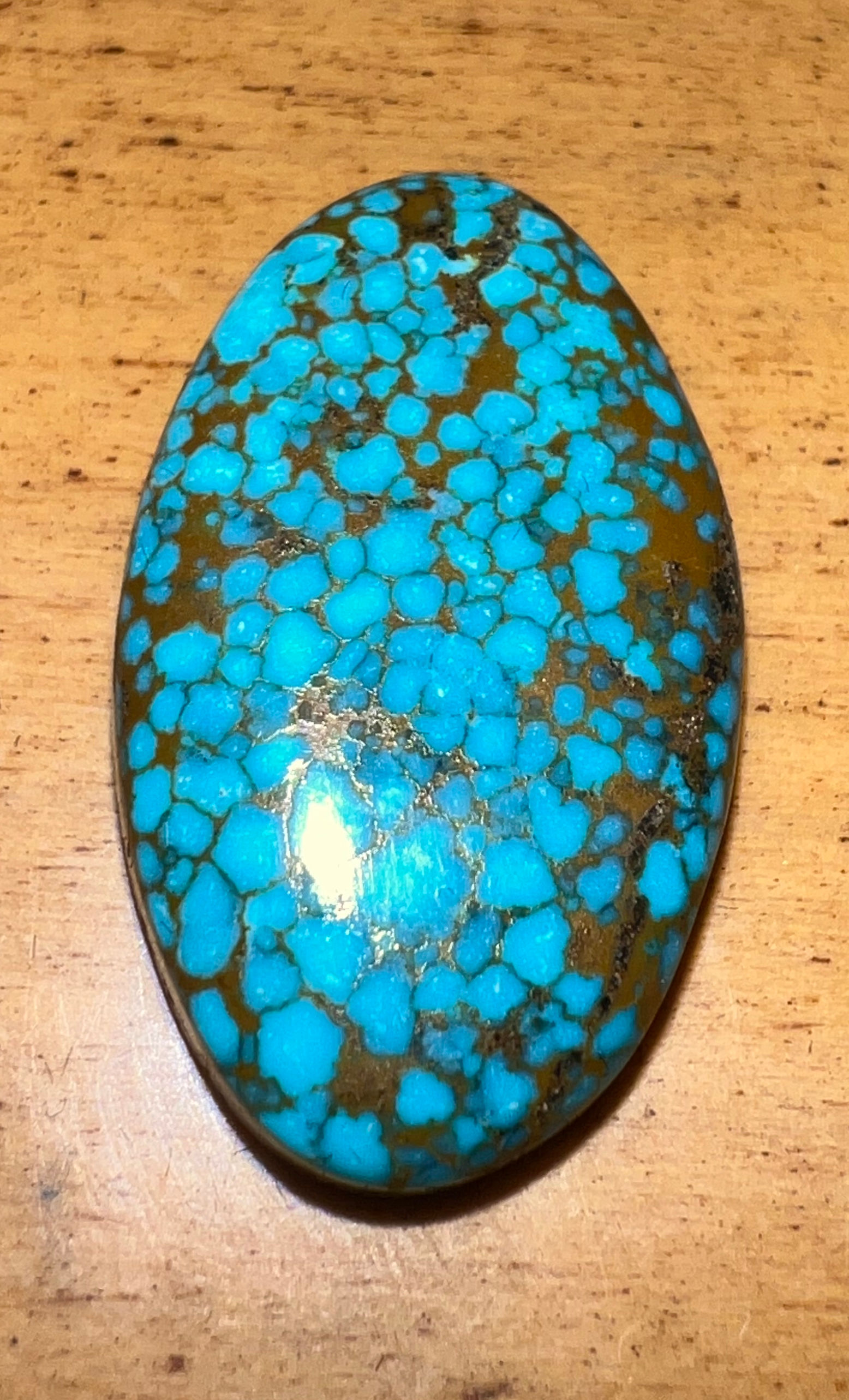 Indian Mountain 14 carat GG