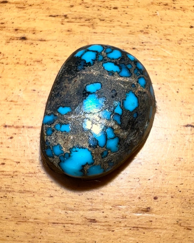 Lander Blue 2.5 carat GG | Turquoise in America