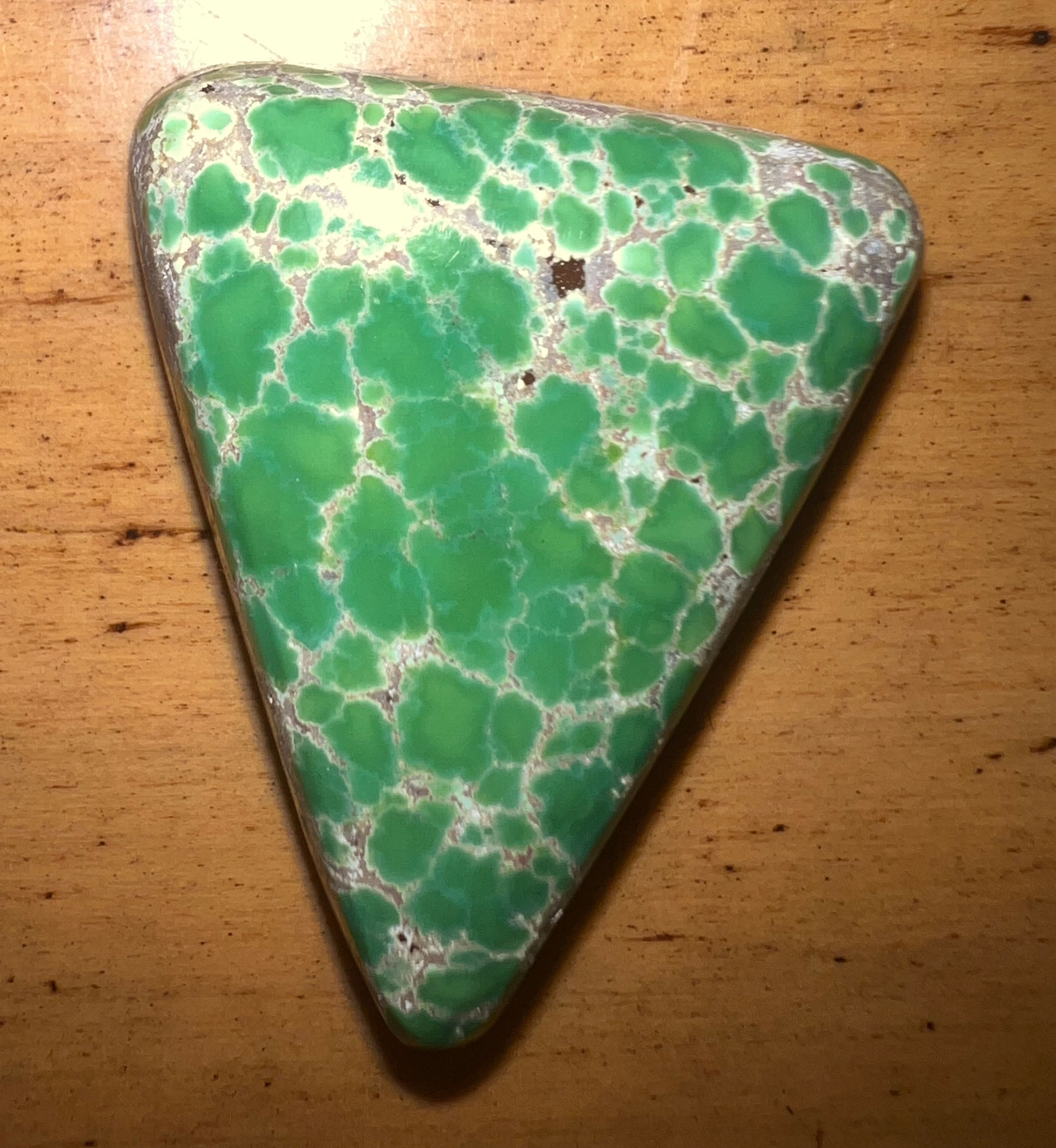 Grasshopper 33.6 carat HMG/HG