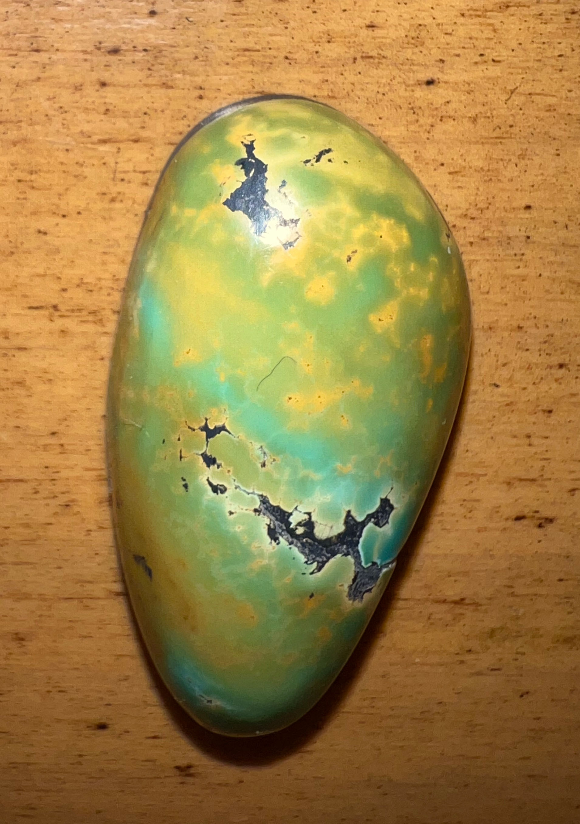 Blue Moon HMG Cabochon