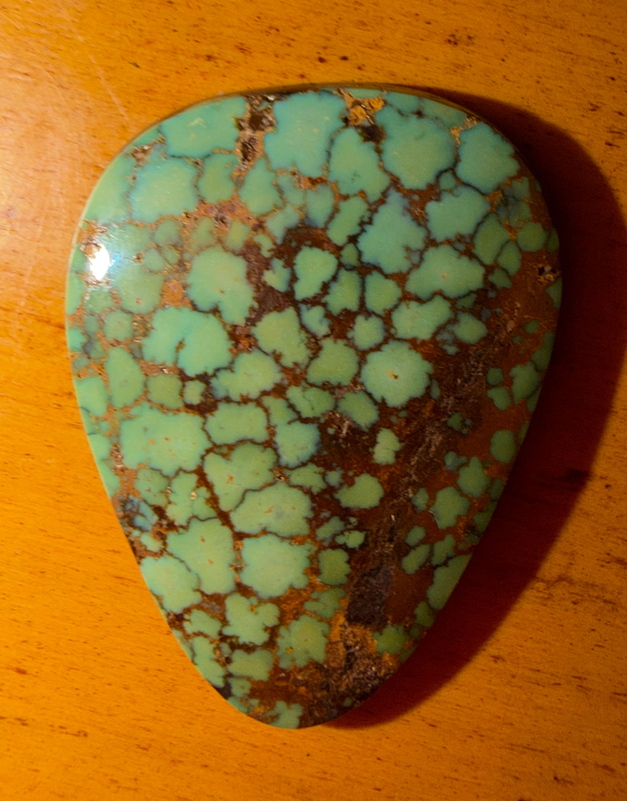 Indian Mountain 20 carat VHG