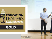 Education Leaders Awards 2023: Χρυσό βραβείο για την εξ αποστάσεως εκπαίδευση