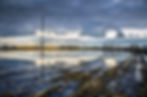 Rural Landscape Reflection