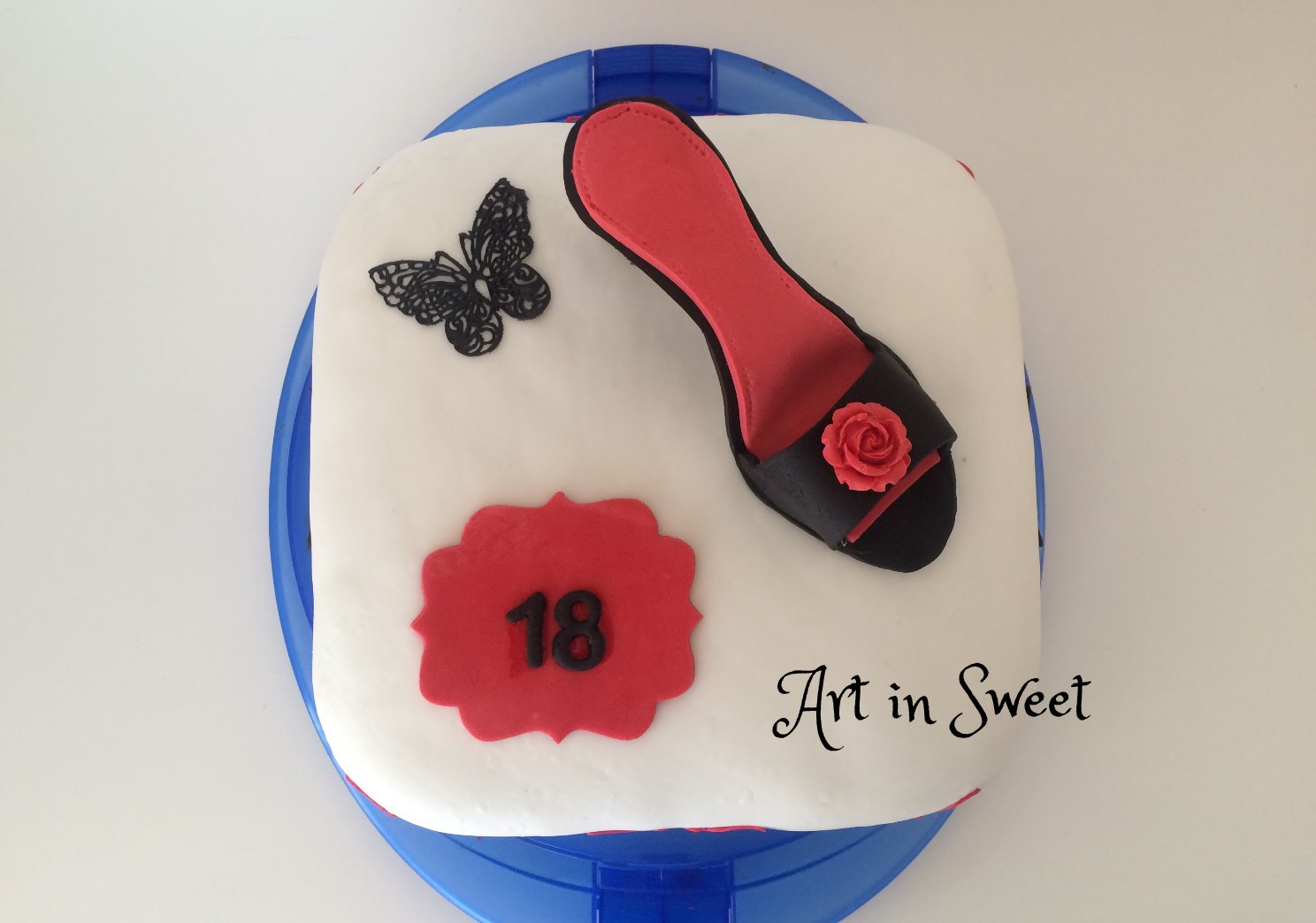 18. Geburtstag