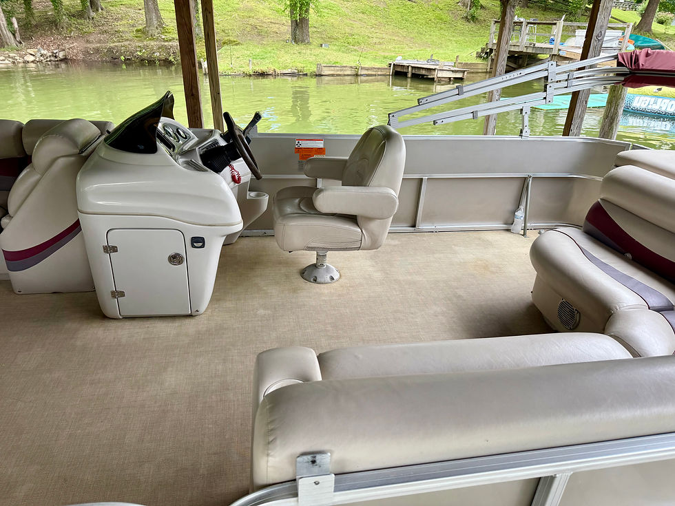 Soapys boat detailing