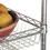 Thumbnail: Seville Classics Stainless Steel Kitchen Cart