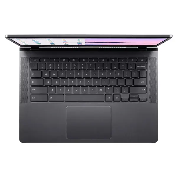 Thumbnail: Acer Chromebook Plus 14" Touchscreen Laptop with Google AI - Intel Core i3-N305