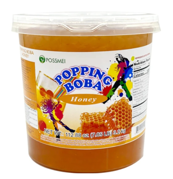 Thumbnail: Possmei Popping Boba - Case of 4/7lb