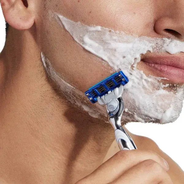 Thumbnail: Gillette Mach3 Advanced Cartridge Refills, 20-count