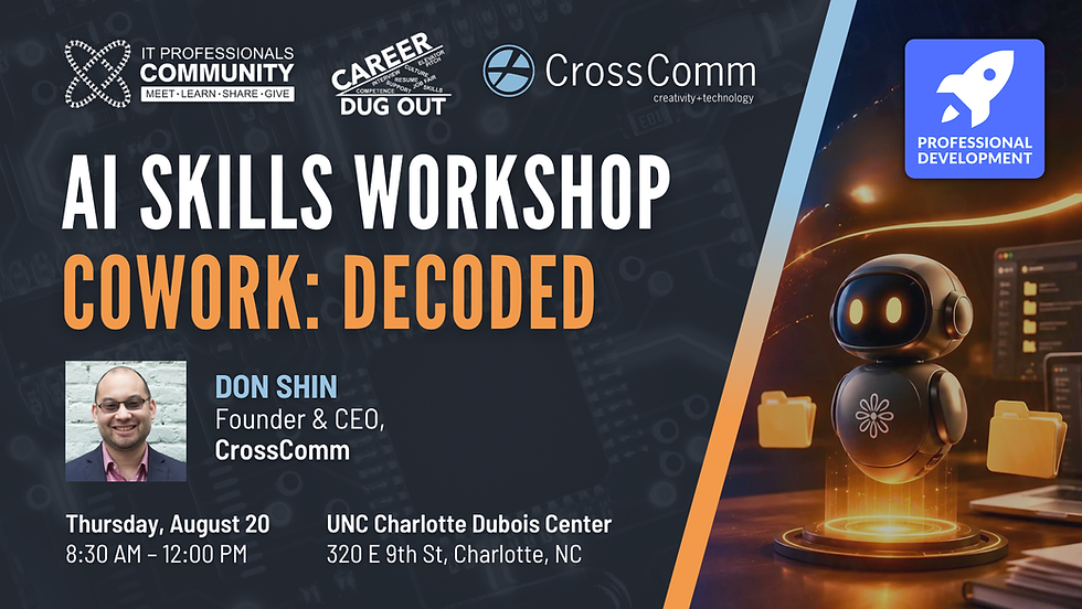 AI Skills Workshop — Cowork: Decoded