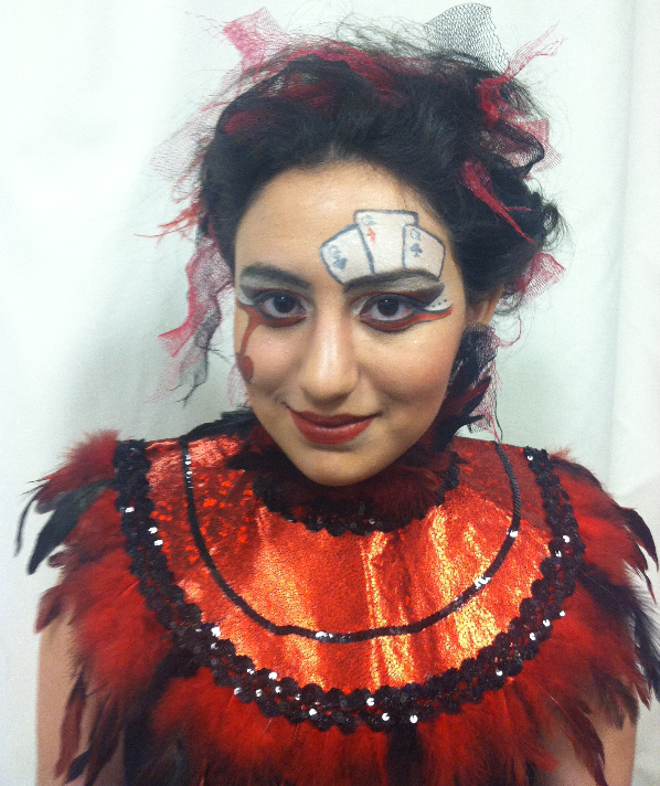 Fantasy Makeup
