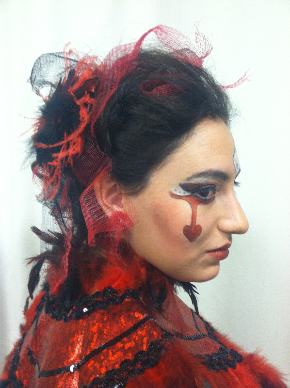 Fantasy Makeup