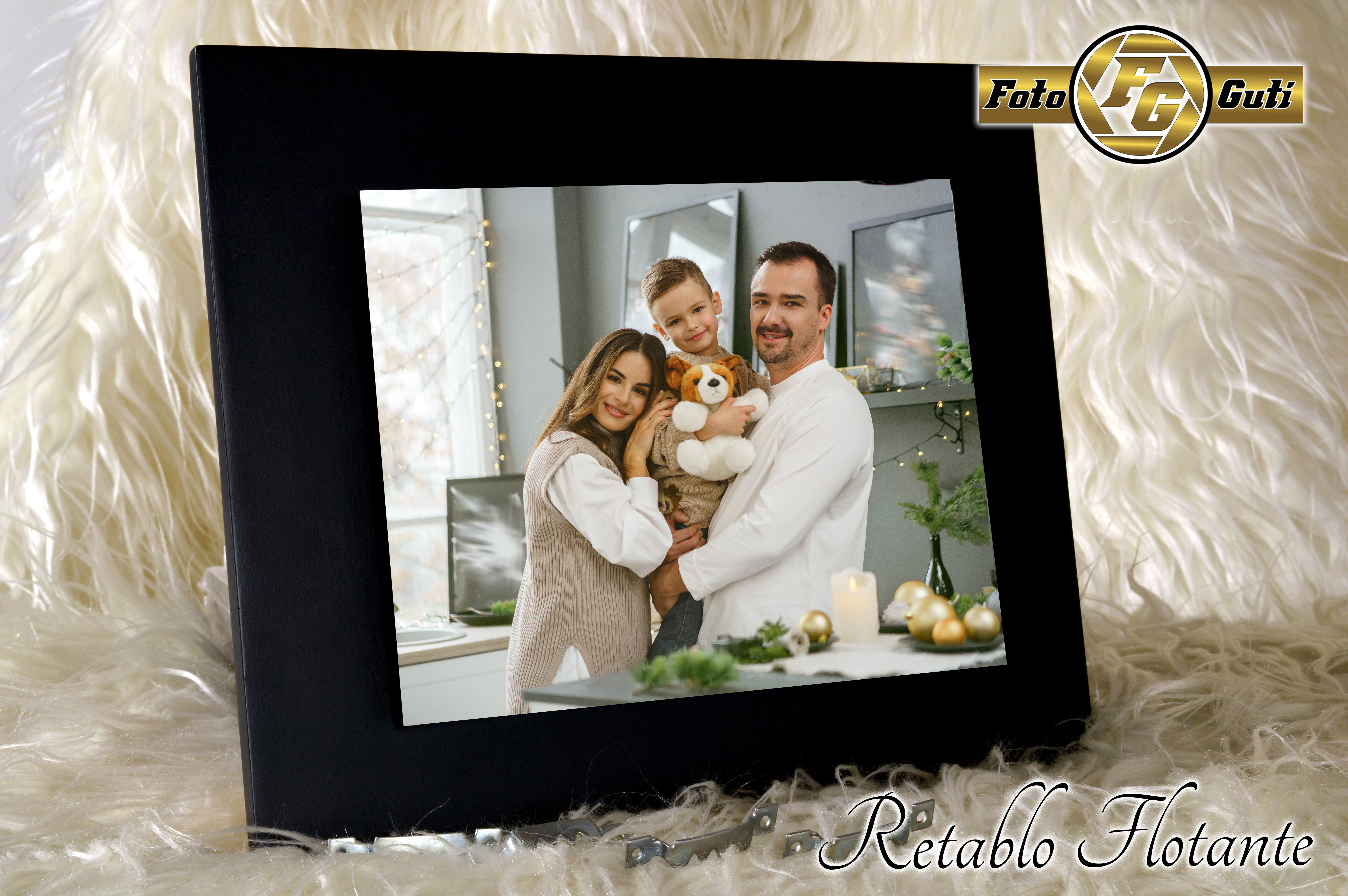 Retablo Flotante