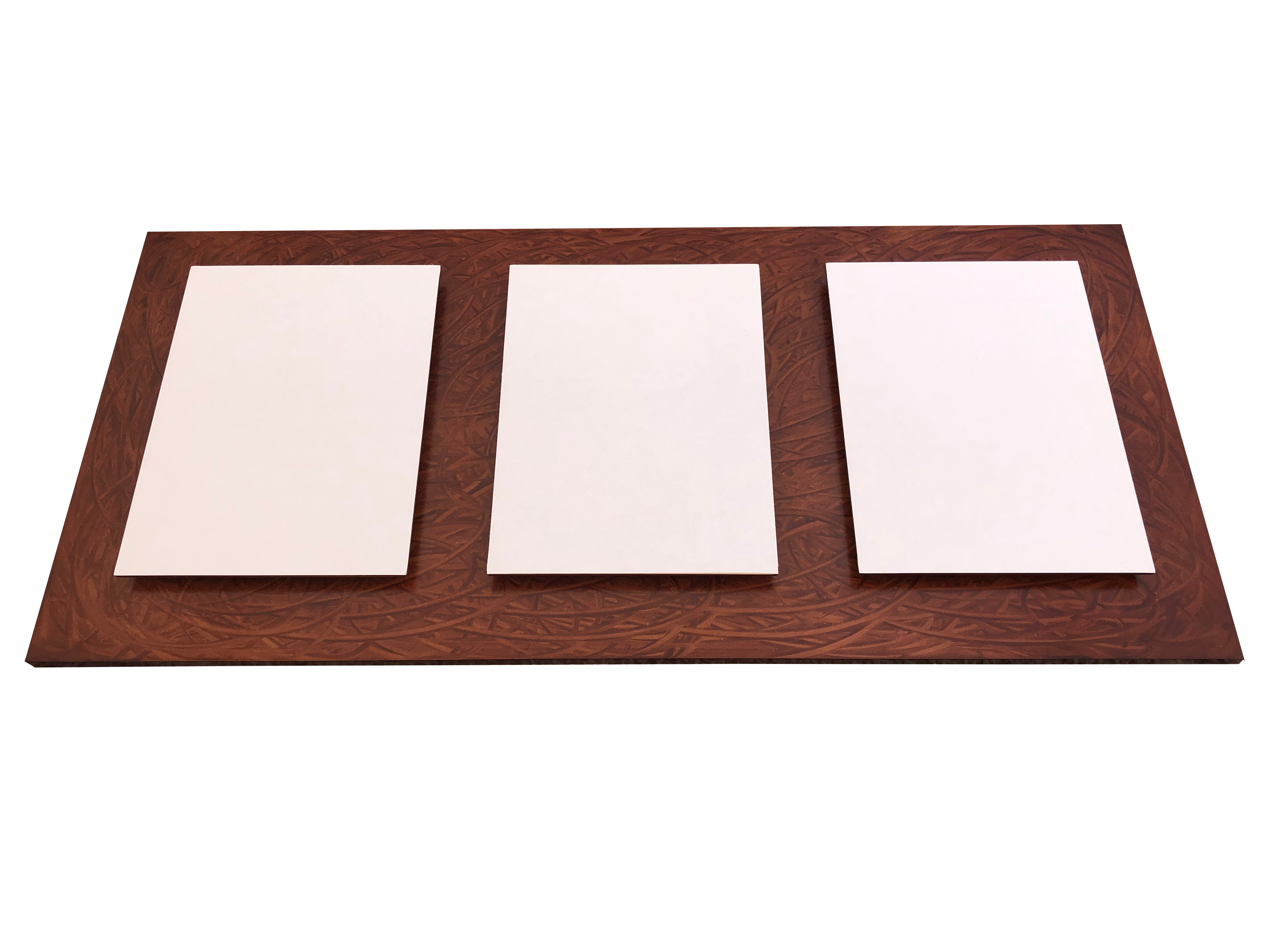 Retablo Flotante Triptico