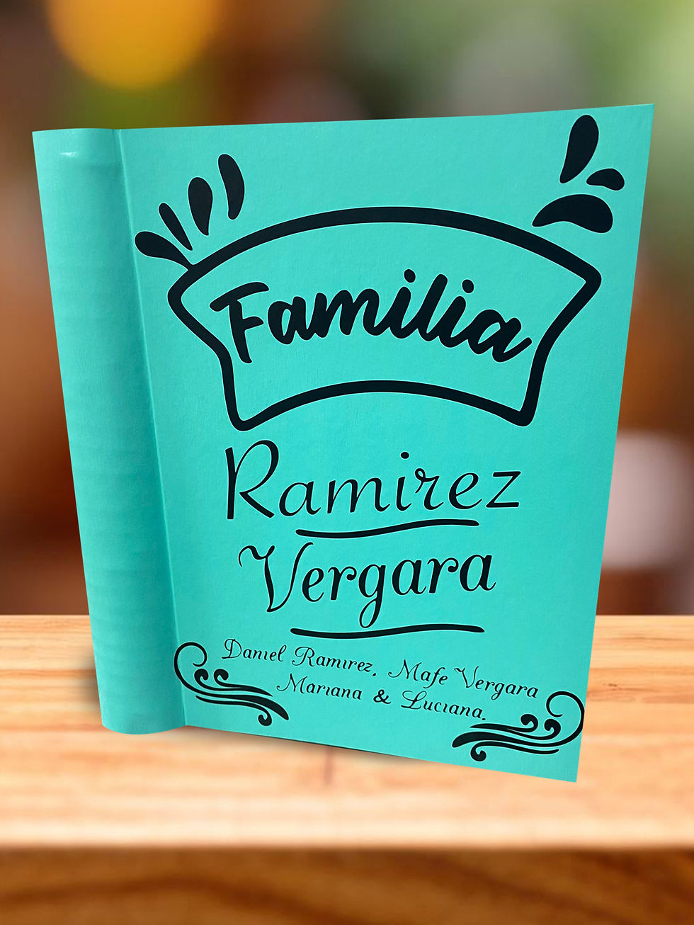 Miniatura: Album Fotográfico Personalizado