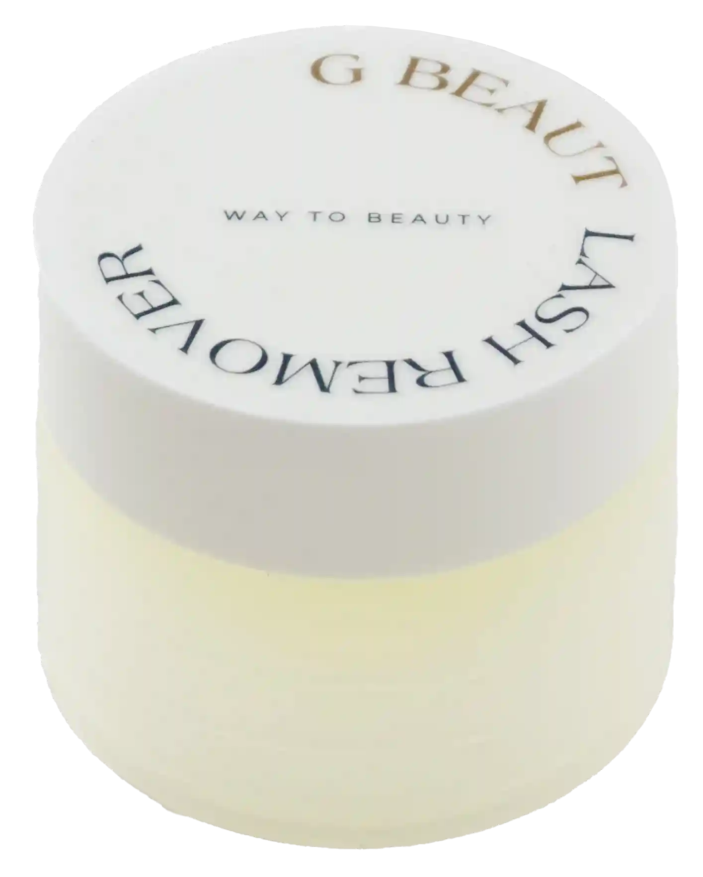 g beaut eyelash remover