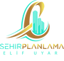 Elif Uyar Şehir Planlama Logo