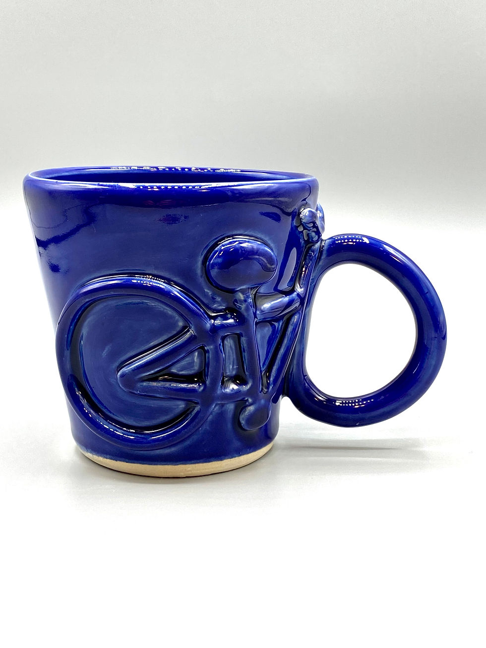Thumbnail: Bike Mug - Blue