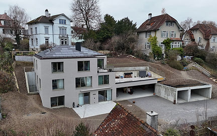 MFH Sonnhalde, Schaffhausen