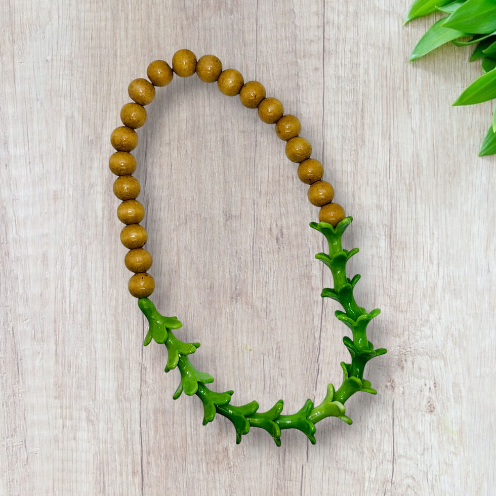 Thumbnail: Coral Resin Pua Ka'a