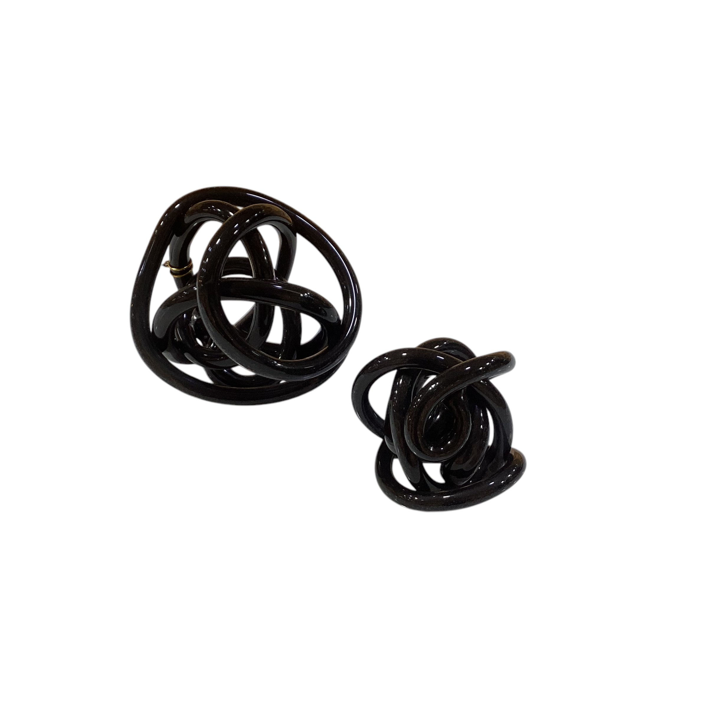 2’Li Cam Sarmal Siyah Renk