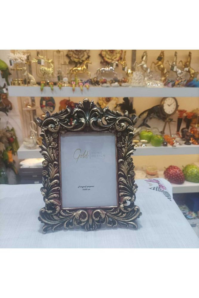 Küçük resim: Fotoğraf çerçevesi vintage tarzı 15x20