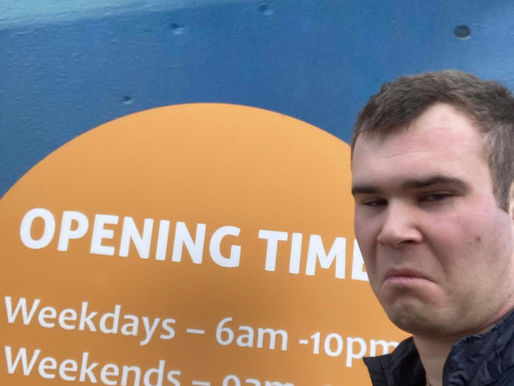 Urban Adventures.  The London Climbing Centres (LCC) 8 Centres challenge