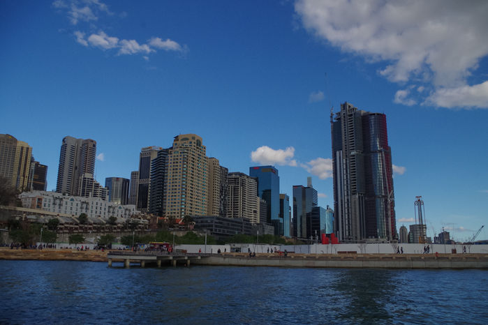 Barangaroo & Millers' Point