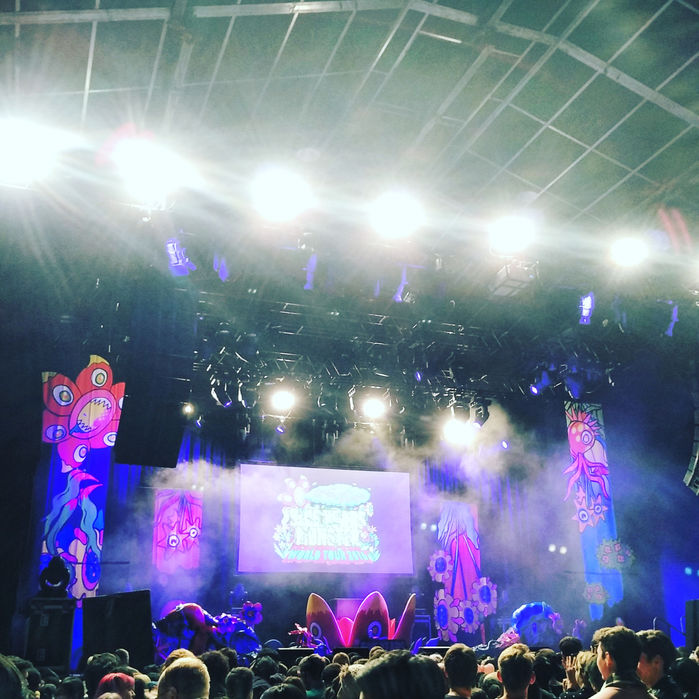 Kyary Pamyu Pamyu KPP 5iVE YEARS MONSTER WORLD TOUR 2016