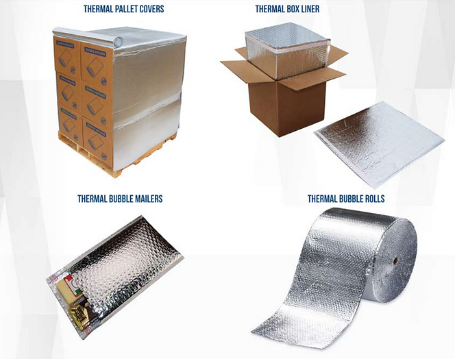 Thermal Insulated Cold Packaging Division