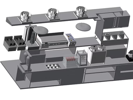 Food Truck Layout and Design: The Difference Between a Struggling Truck and a Profitable One
