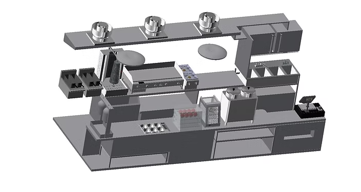 Food Truck Layout and Design: The Difference Between a Struggling Truck and a Profitable One
