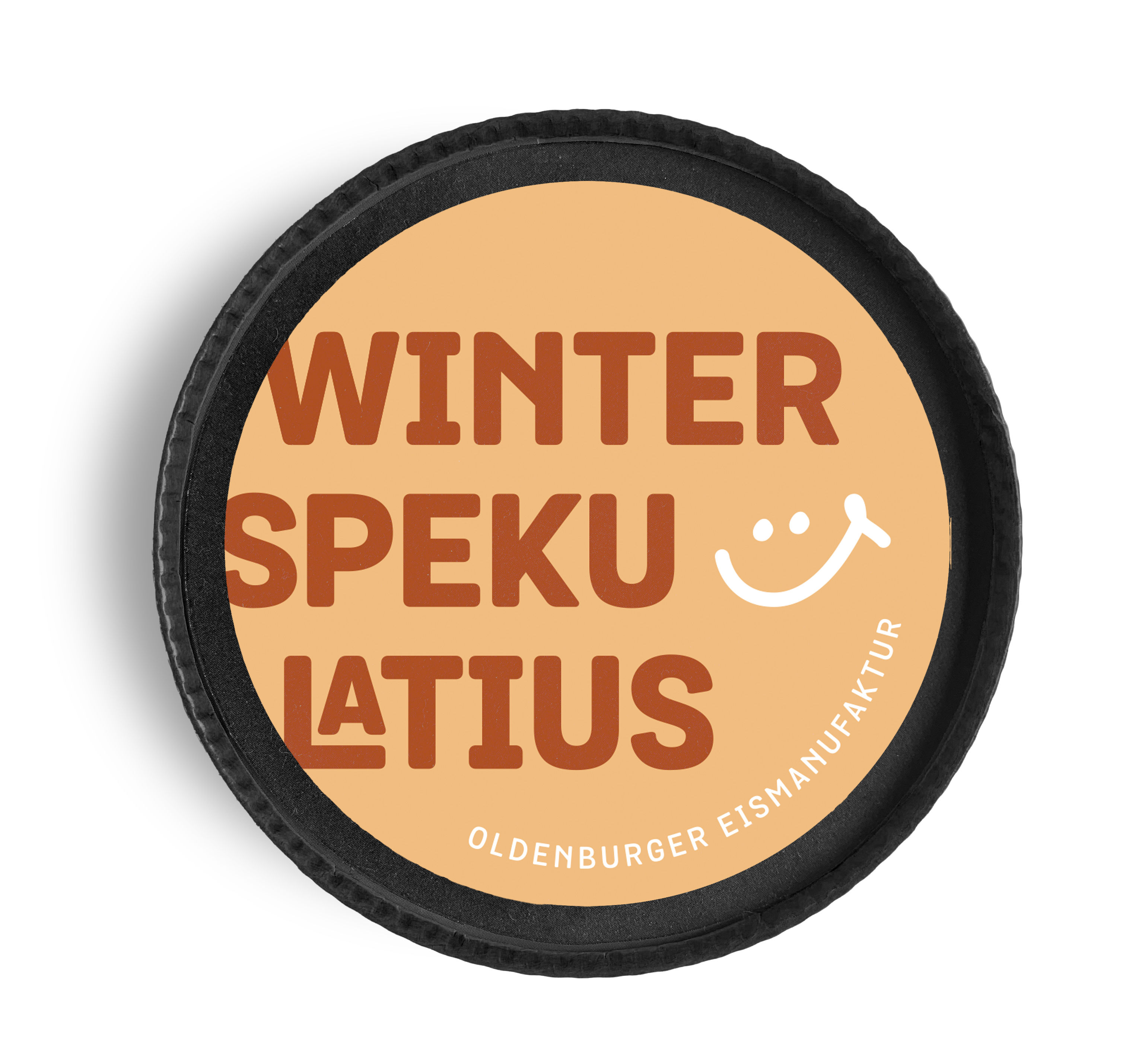 Winter Spekulatius, 480ml Becher