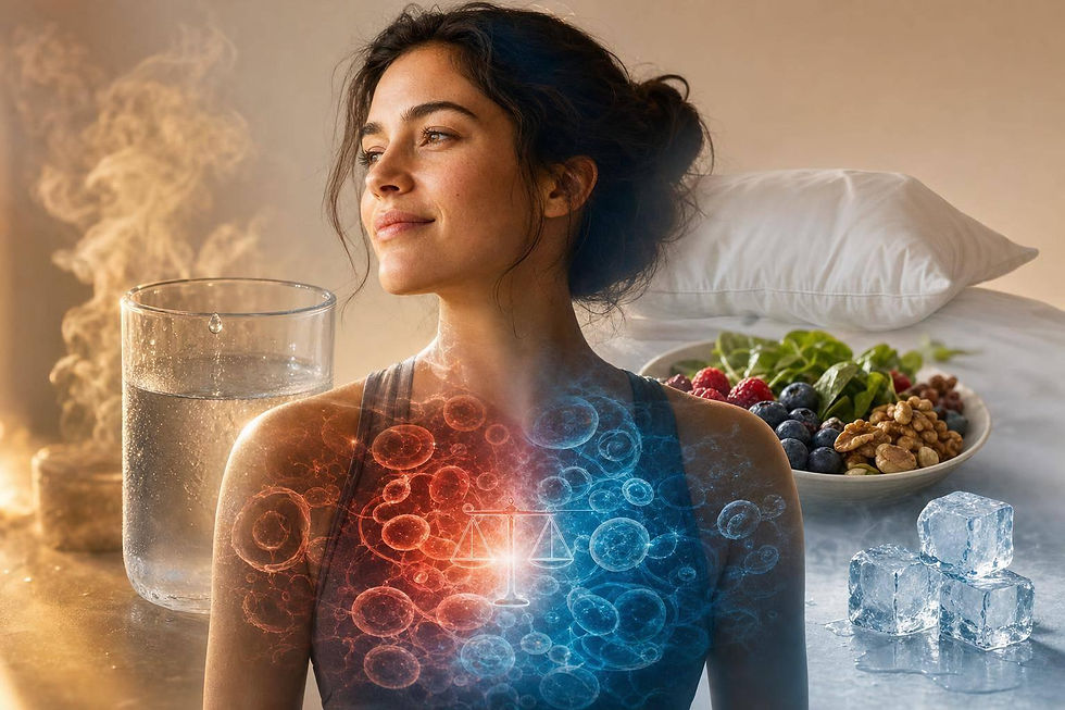 ROS and Cellular Recovery: Key Insights