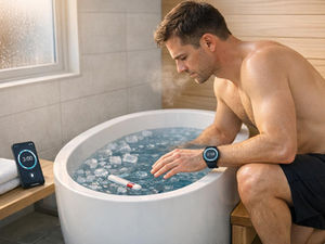 Cold Plunge Recovery Time Estimator
